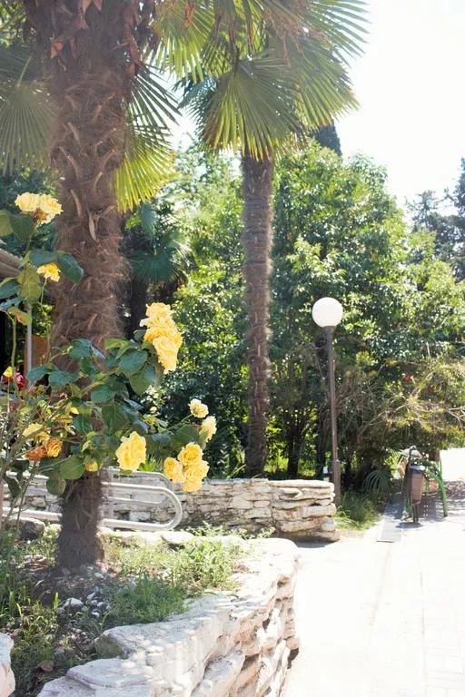 . Отель Охотник. Адлер