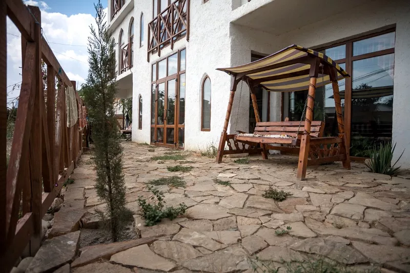 . Гостевой дом Сервет. Судак