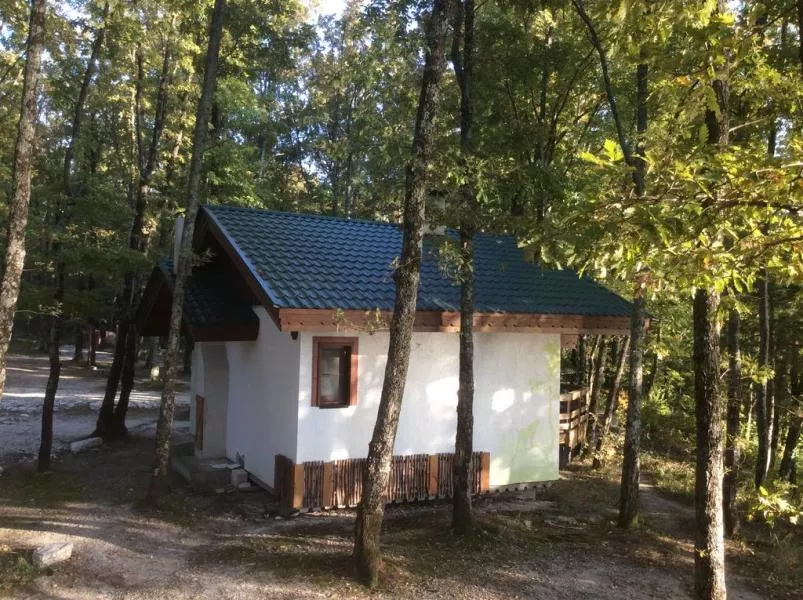 . База отдыха Мыс Кадош. Агой