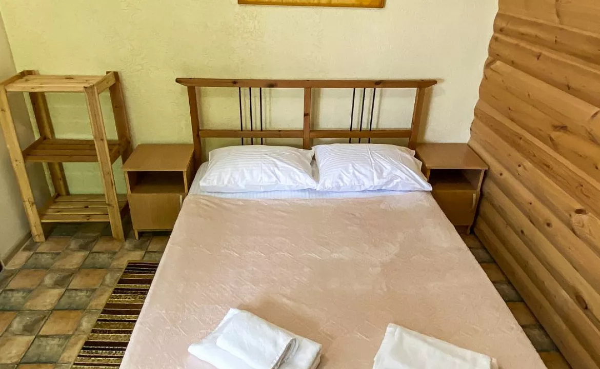 Домик с отдельным входом. Гостевой дом Волна. Нижнее Джемете Домик с отдельным входом. Гостевой дом Волна. Нижнее Джемете