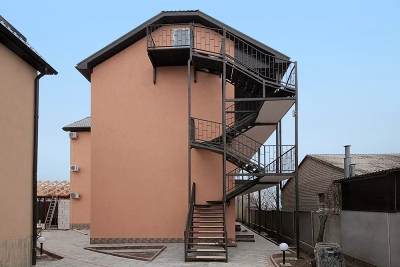 . Гостевой дом АНАБЕЛЬ. Курорты Анапы