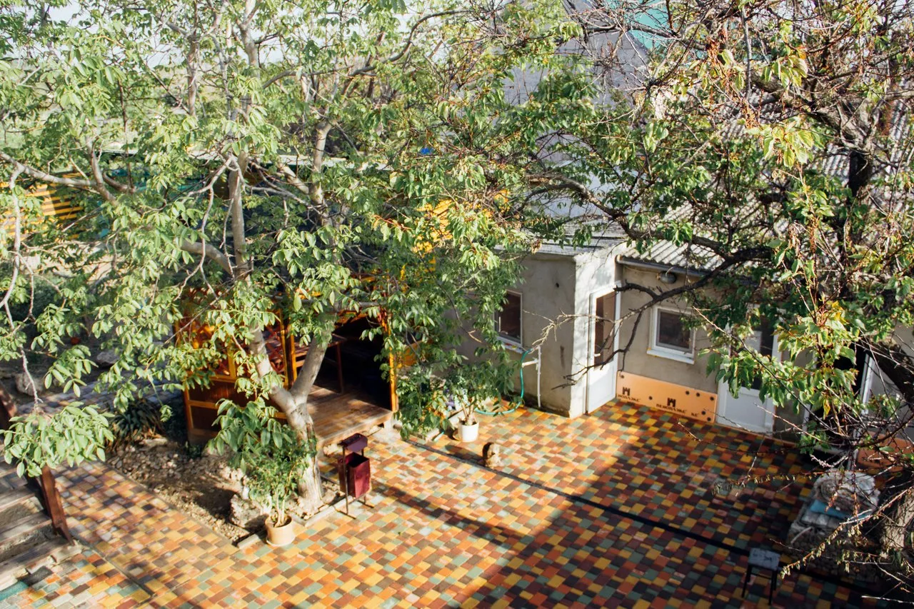 . Гостевой дом "У ВЫСОЦКОЙ". Керчь . Гостевой дом "У ВЫСОЦКОЙ". Керчь