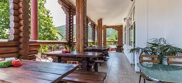 Отель "Югоморье"