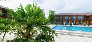 Отель "Эко-Папа"