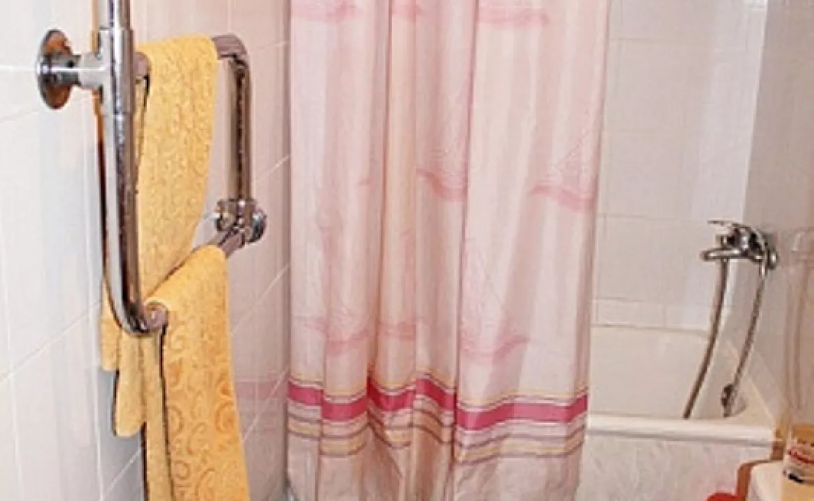 4-х местный номер Стандарт. Гостевой дом "У Лукоморья как в сказке". Адлер