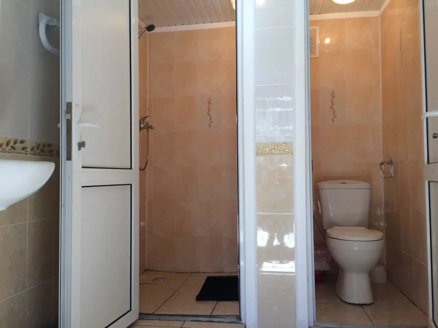 Эконом КОТТЕДЖ №11. Эко-отель «АЛЫЕ ПАРУСА». Солнечногорское