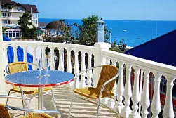 Отель КАВКАЗ Отель КАВКАЗ