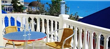 Отель КАВКАЗ