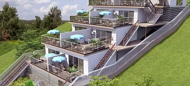 Гостевой дом "Terrasa Village"