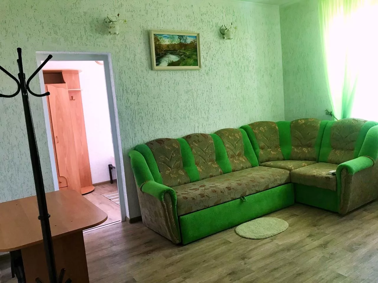 . Гостевой дом Лайт Бриз Кучугуры. Кучугуры