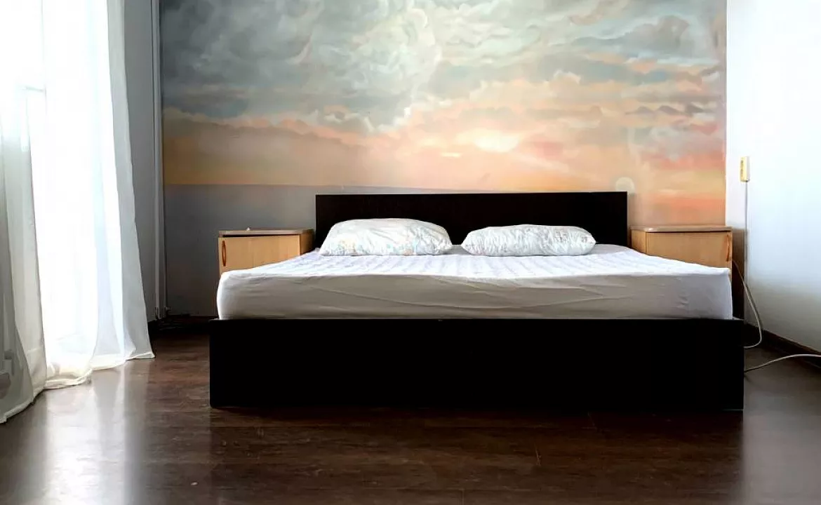 Студио с балконом. Гостевой дом "Агава". Лазаревское