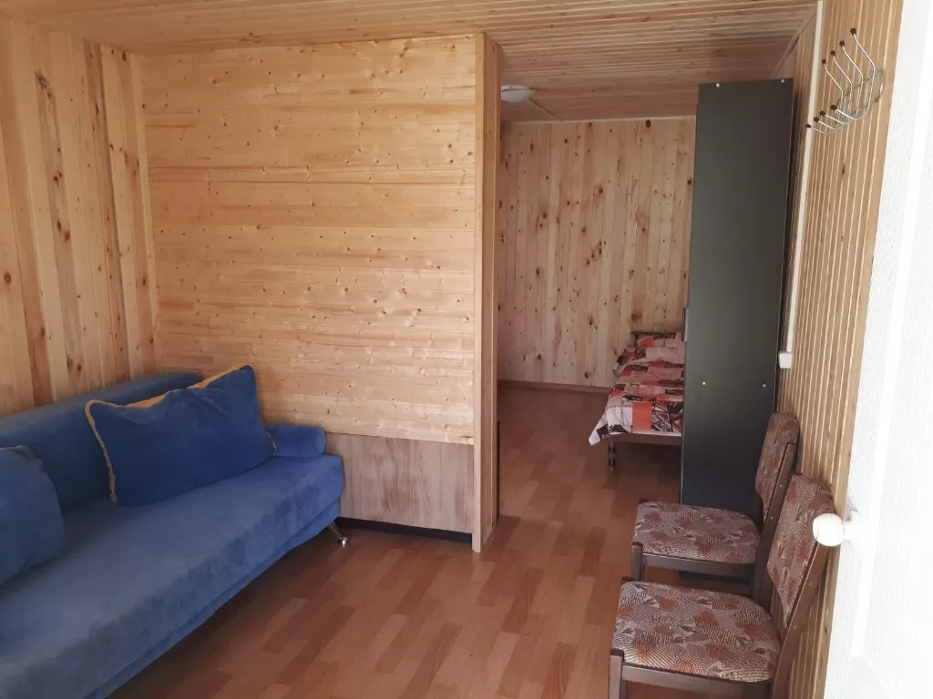 . Гостевой дом "Ekolife". Лазаревское