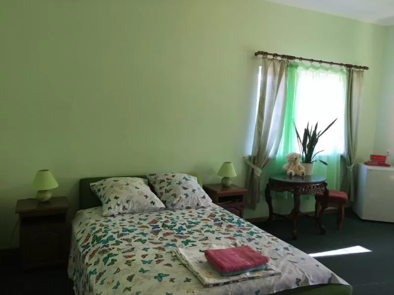 Гостевая на двух человек. Гостевой дом " Китей ". Керчь