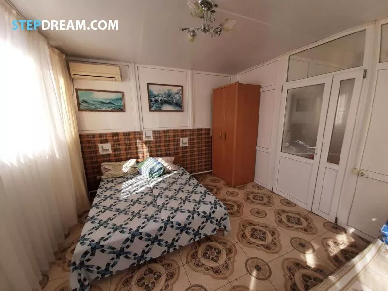 Стандарт 3 -местный. Отель Жасмин. Ялта