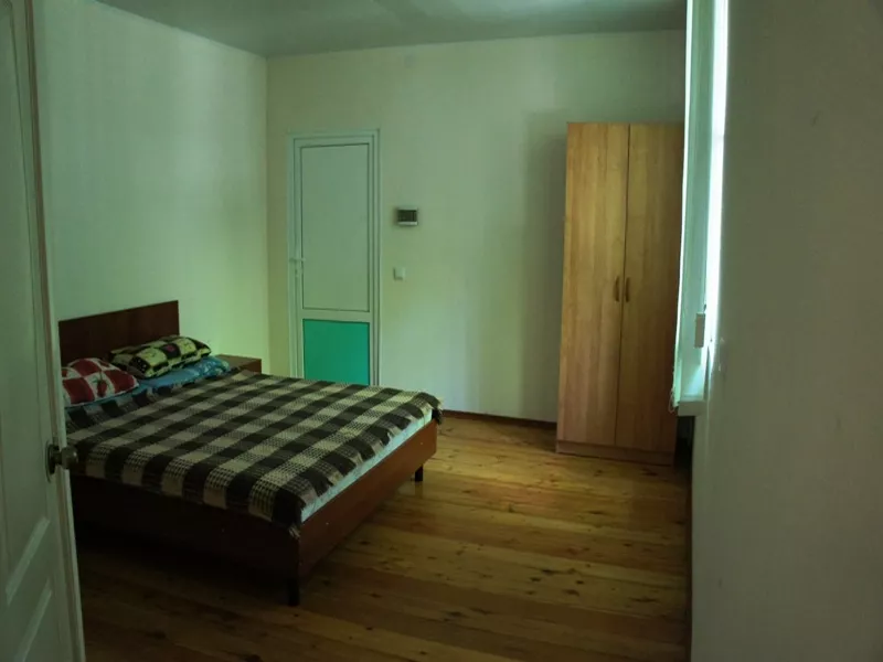 . База отдыха Радуга. Бухта Инал