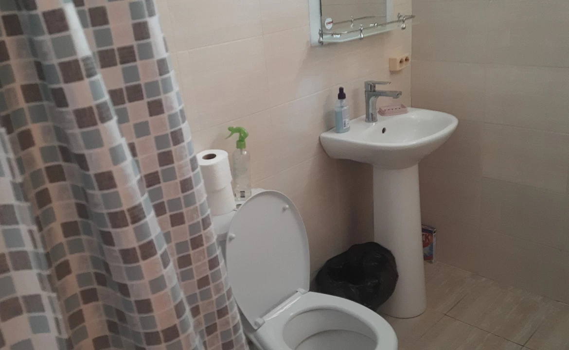 4х местный коттедж- сруб. База отдыха Как дома. Ольгинка