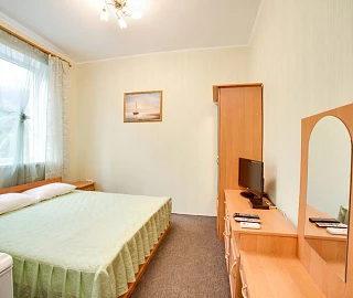 Номер Стандарт. Гостевой дом GreenHill. Номер Стандарт. Гостевой дом GreenHill.