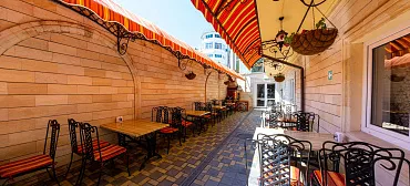 Отель Анапа Патио