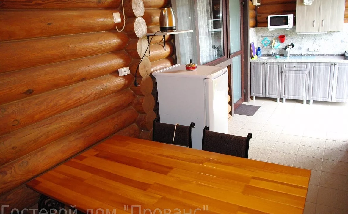 Апартаменты однокомнатные №1 