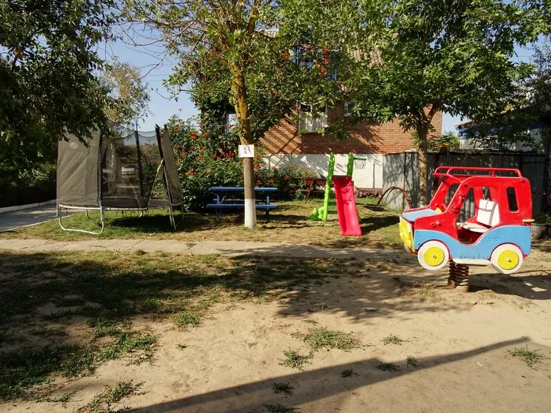 . База отдыха "Ростовчанка". Благовещенская