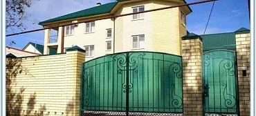 Отель у Моря Железнодорожная 35