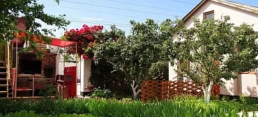 Гостевой дом Леополис