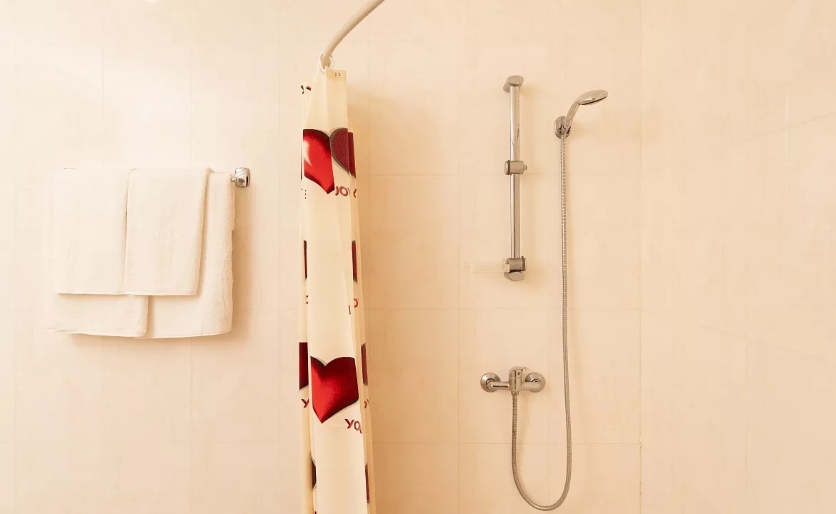 Апартаменты однокомнатные (вид на море). Эллинги "KATRIN". Орджоникидзе