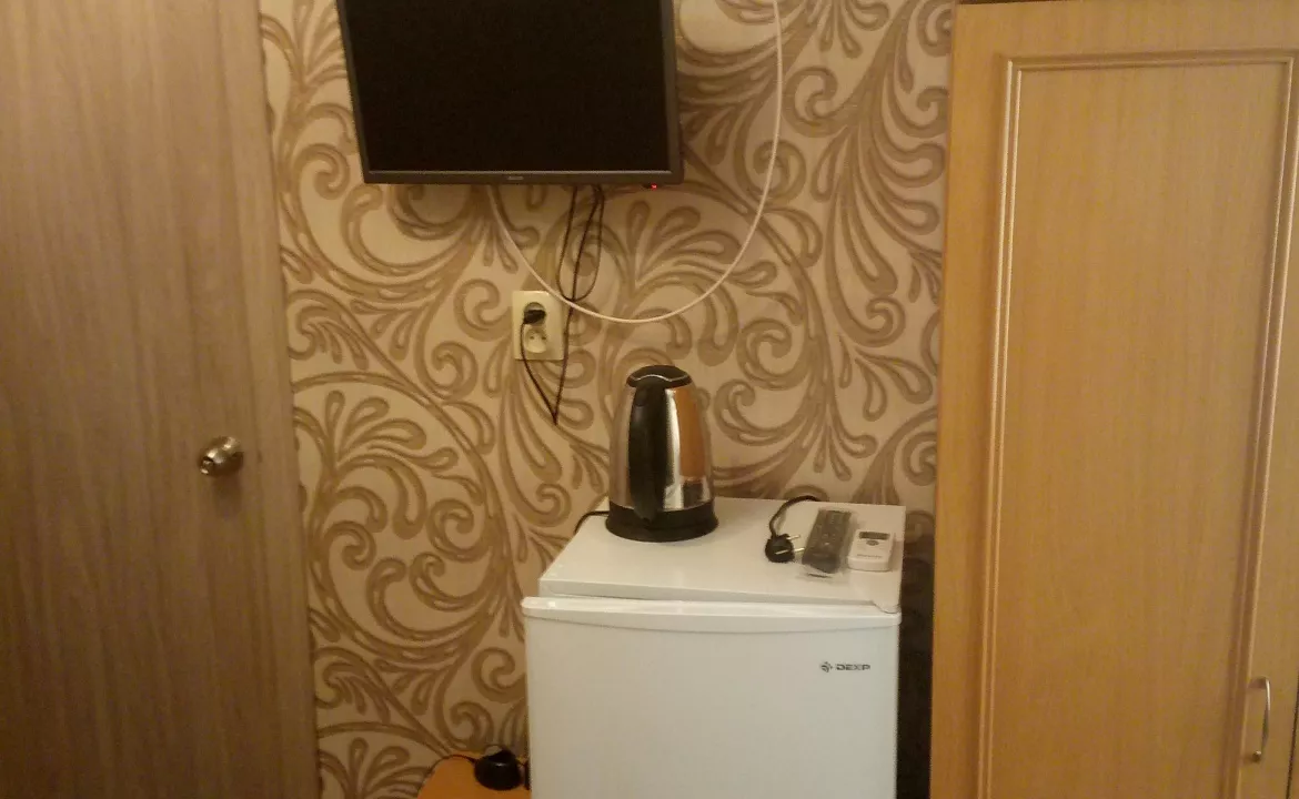 Комната №3. Таунхаус "На Кольцевой". Лазаревское Комната №3. Таунхаус "На Кольцевой". Лазаревское