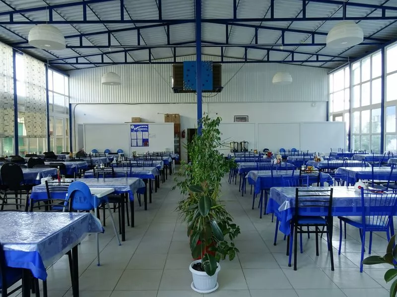 . База отдыха "Ростовчанка". Благовещенская