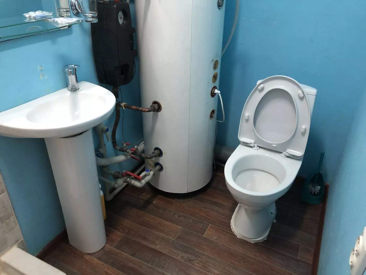 . Дом под ключ Трёхкомнатный  со своей беседкой. Лазаревское