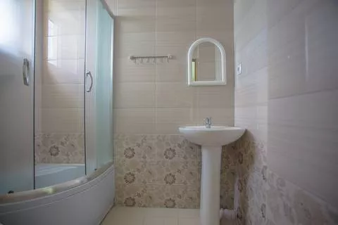 Двухуровневые апартаменты. Гостиница «АнНи». Гаспра