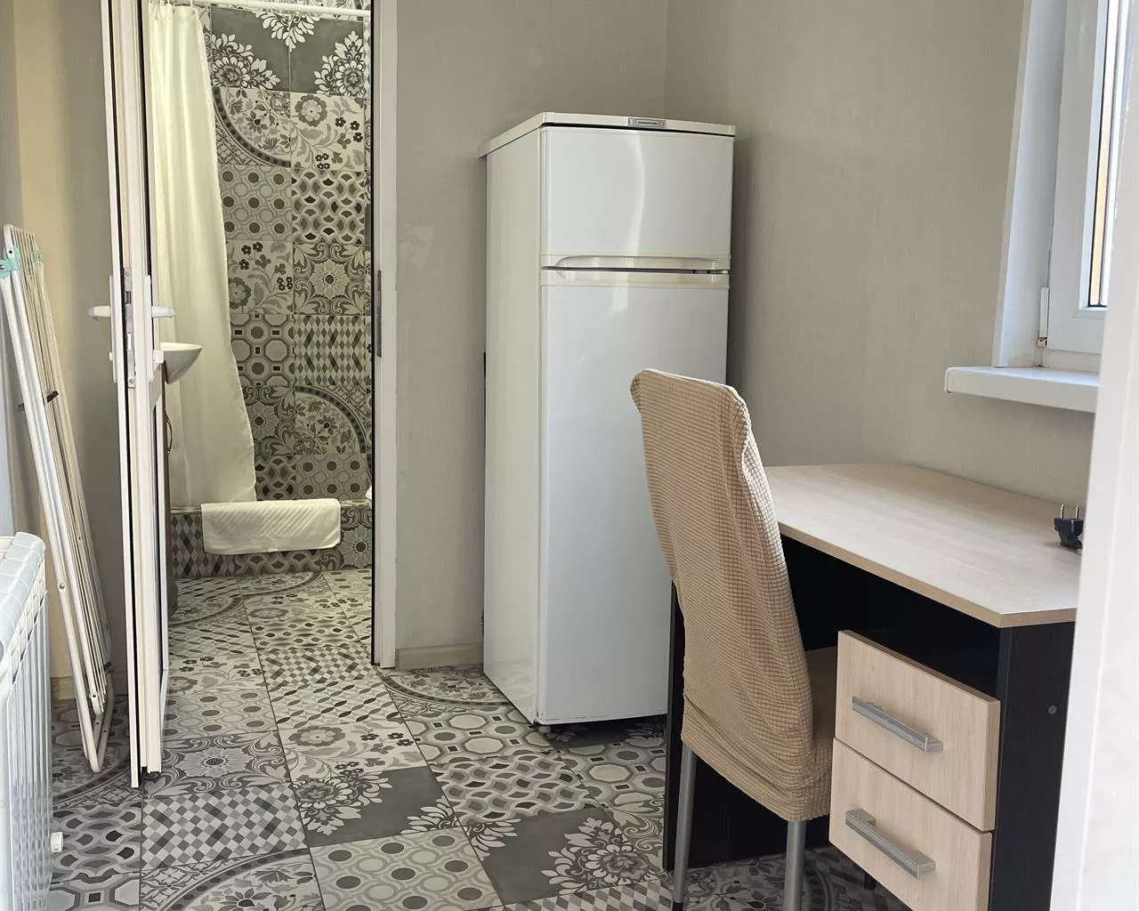 . Гостевой дом "Нэва". Адлер