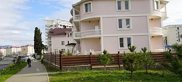 Гостиница "На Фигурной 51"