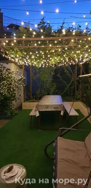 . Гостевой дом "Бумеранг". Ольгинка