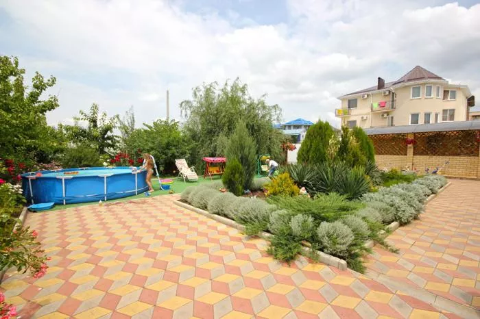 . Гостиница "Барон-Диана". Нижнее Джемете