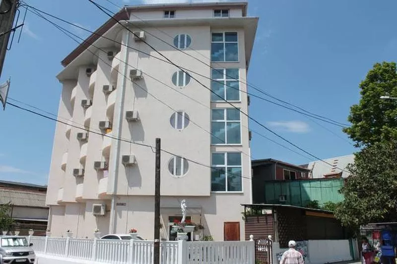 . Отель "Виктория" - Лазаревское. Лазаревское