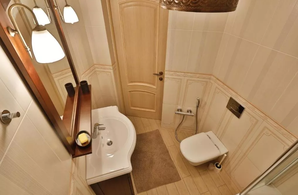 . Апартаменты Романовские на Красной Поляне. Красная Поляна