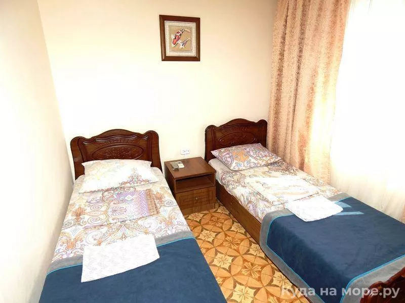  «Эконом 2+2». Гостевой дом Летний Бриз. Вардане