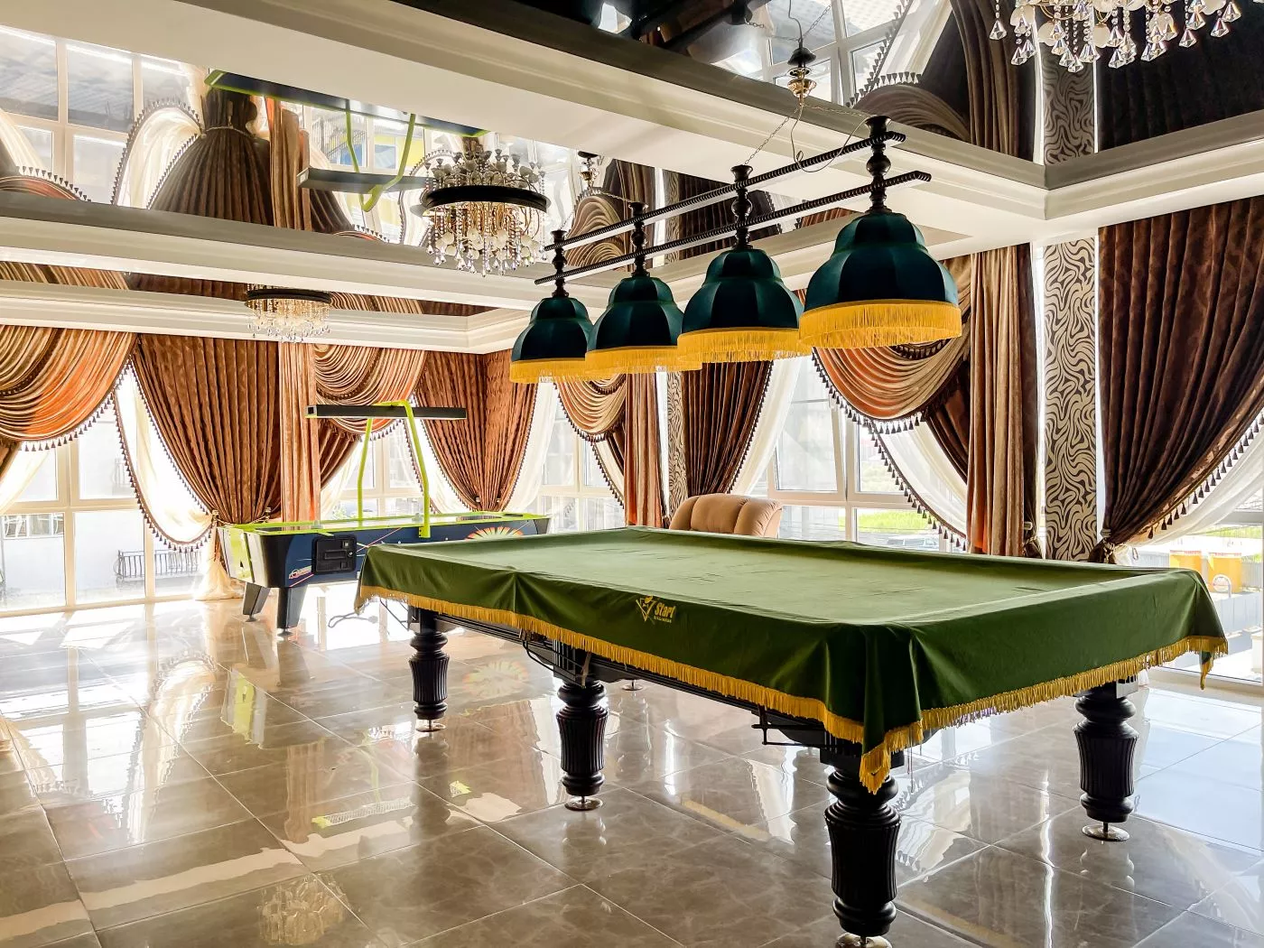 . Anzhelina Family Hotel. Витязево