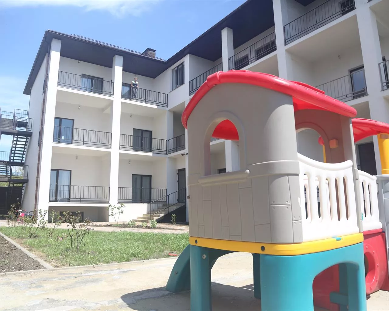 . АПАРТ-ОТЕЛЬ «ЛЕРО». Керчь