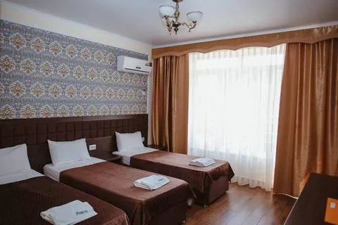 3-х местный Комфорт. Отель «Марсель». Новомихайловский