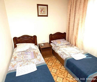  «Эконом 2+2». Гостевой дом Летний Бриз. 