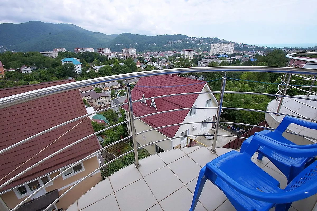 . Гостевой дом "Виктория". Лазаревское . Гостевой дом "Виктория". Лазаревское