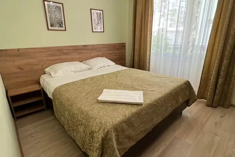 Двухместная + доп место. Гостевой дом «Vavilon». Анапа