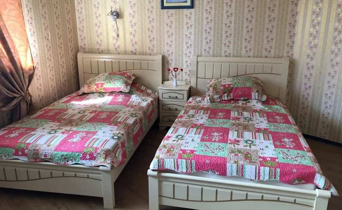 Апартаменты. Отель «Гавань». Ейск