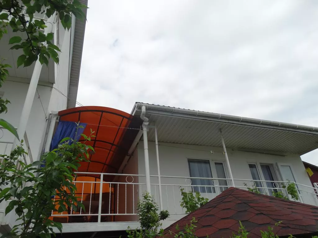 . Гостиница "Елизавета". Витязево