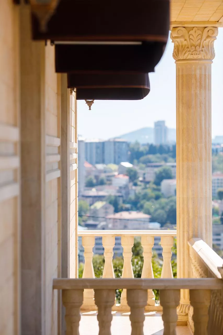 . Отель MiGal. Сочи