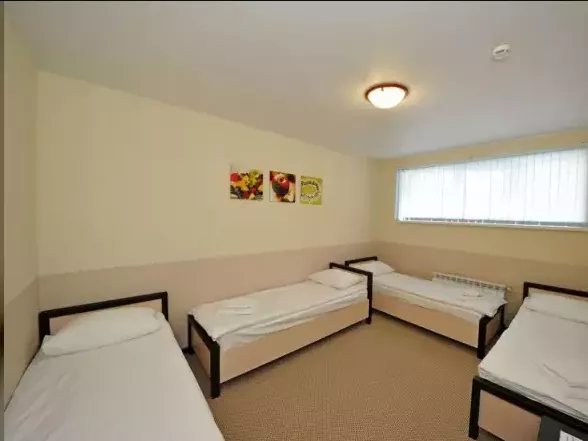 4-местный Эконом. Отель «Смайл». Эльбрус - гостиницы