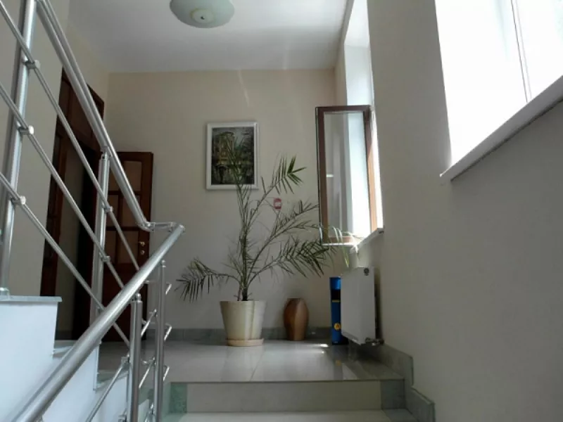 . Гостиница Briz. Ялта