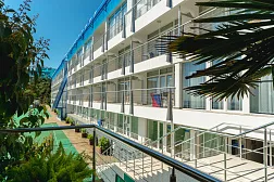 Отель «Левант»